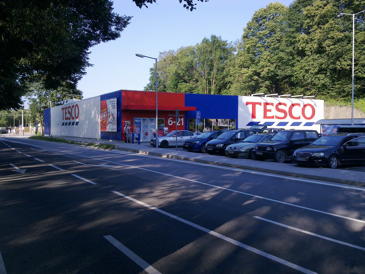 TESCO