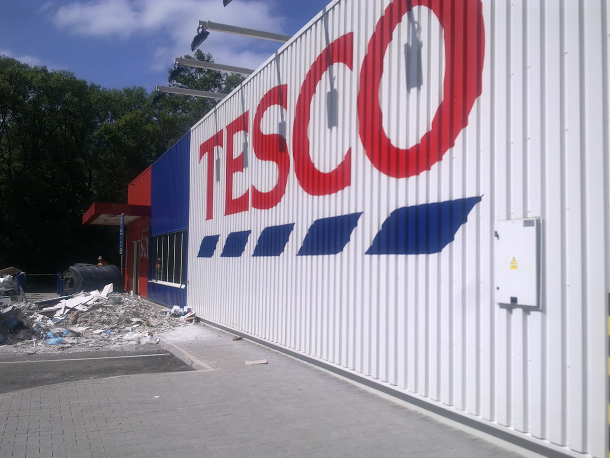 TESCO