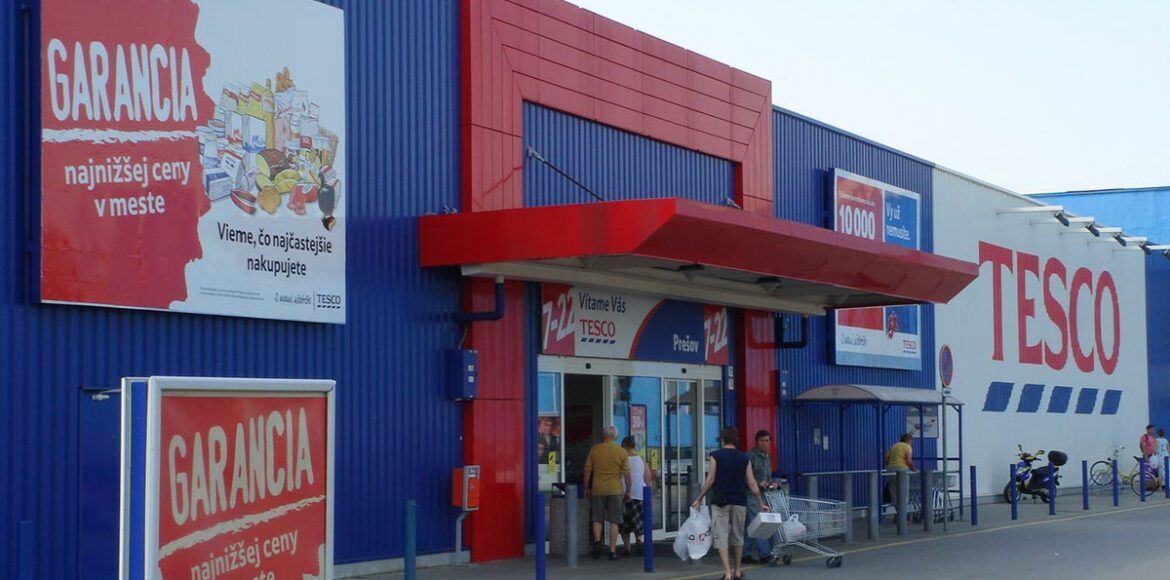 TESCO Slovensko s.r.o.