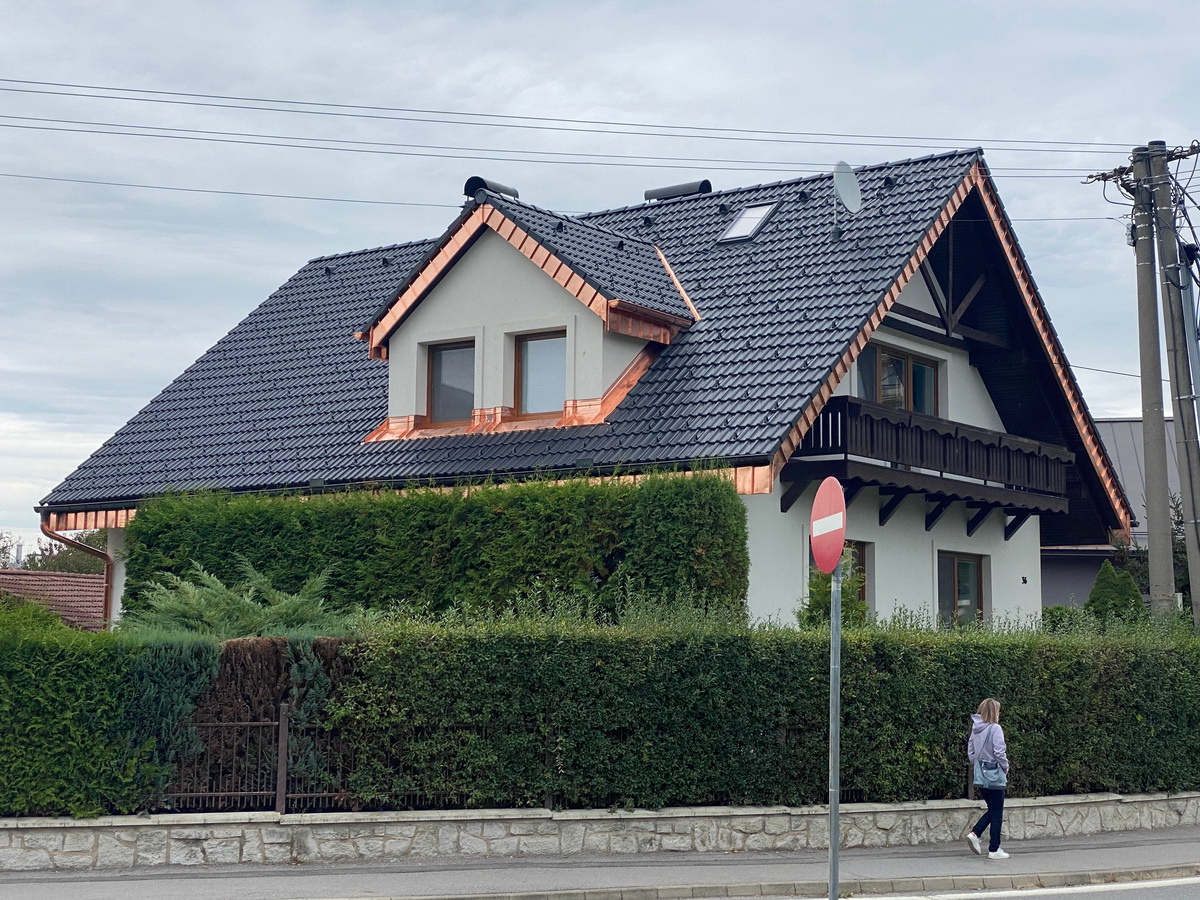 Rodinný dom - Bardejov